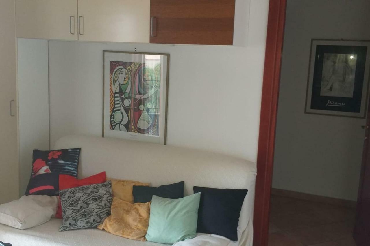 Strategico Ungaretti Apartment Olbia Exterior photo